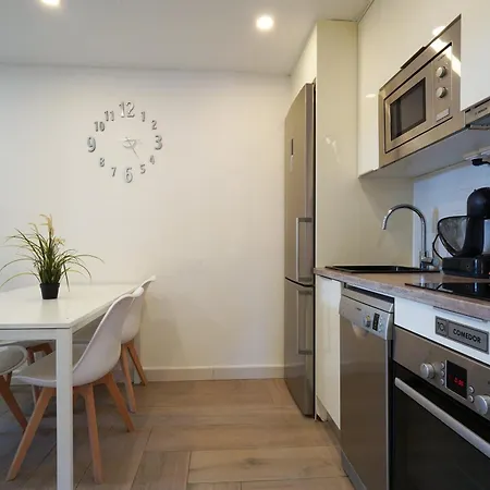Apartment-4people-parking-castelledefels-bikes-bbq Apartment Castelldefels