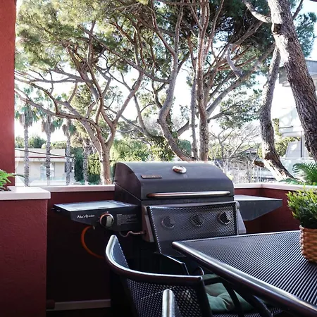 Apartment-4people-parking-castelledefels-bikes-bbq Apartment *